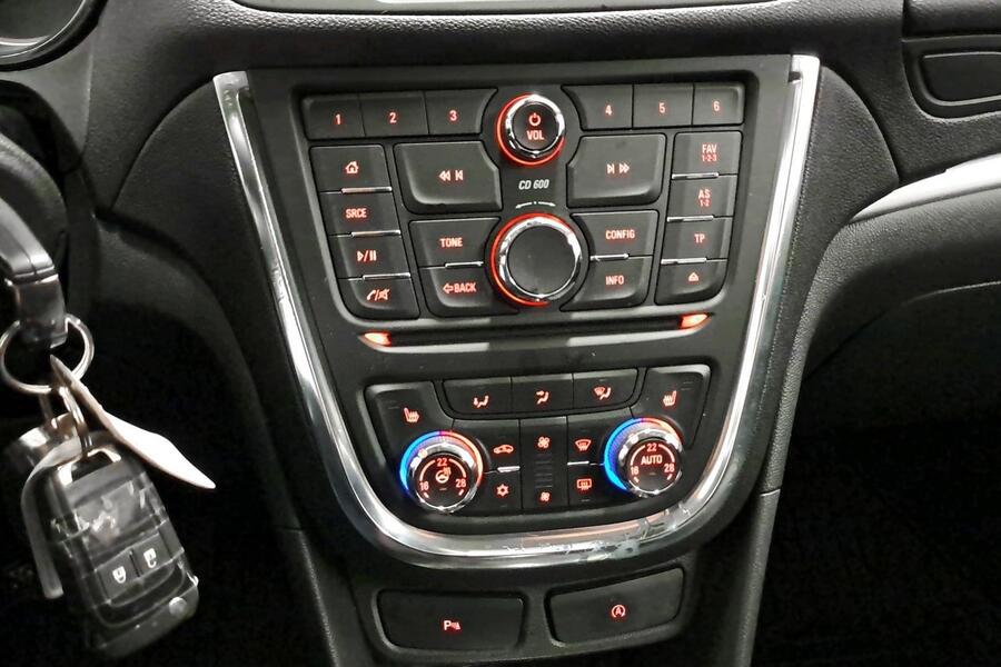 Opel Mokka vaihtoauto