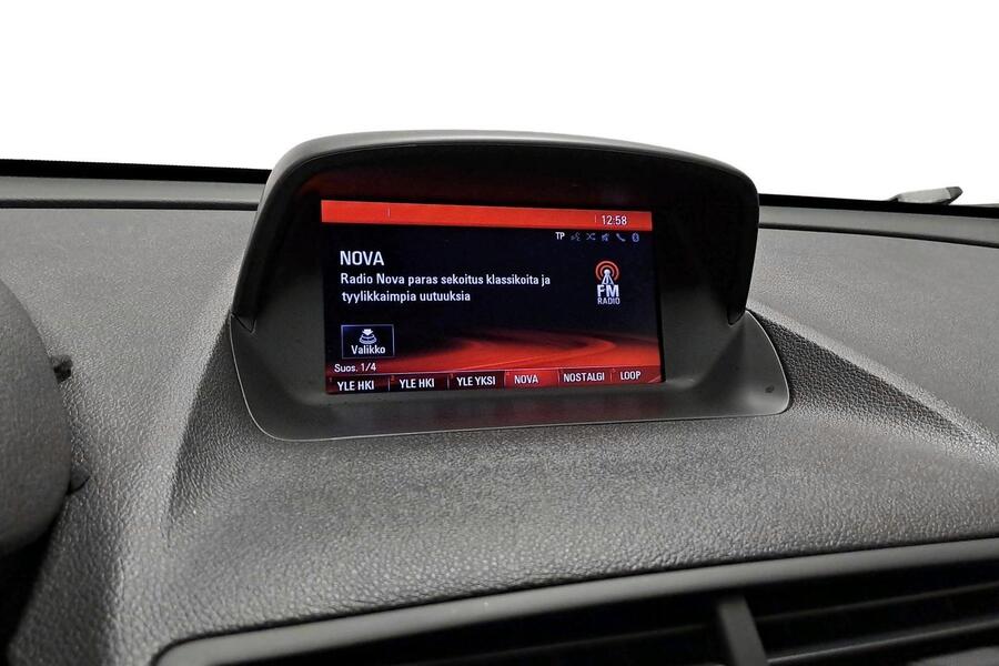 Opel Mokka vaihtoauto