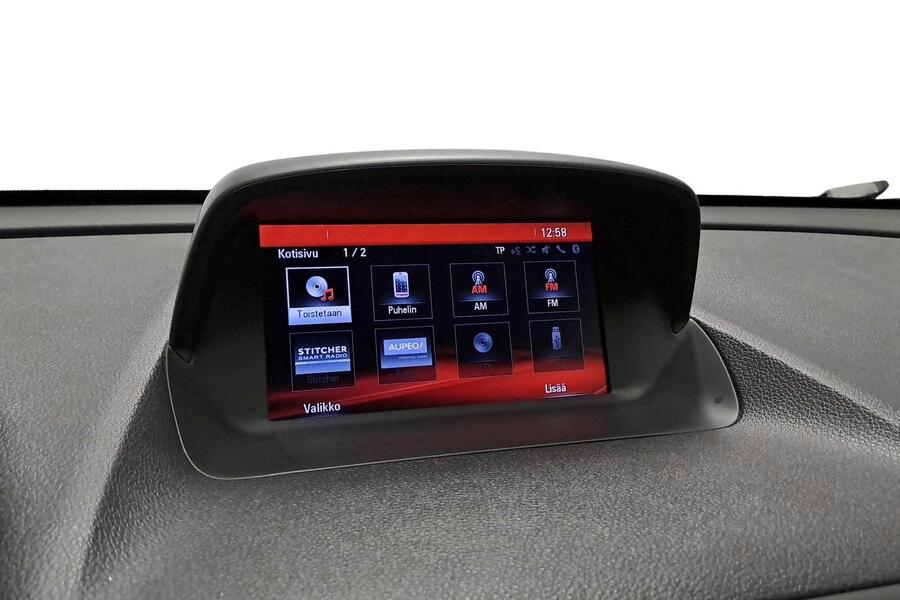 Opel Mokka vaihtoauto