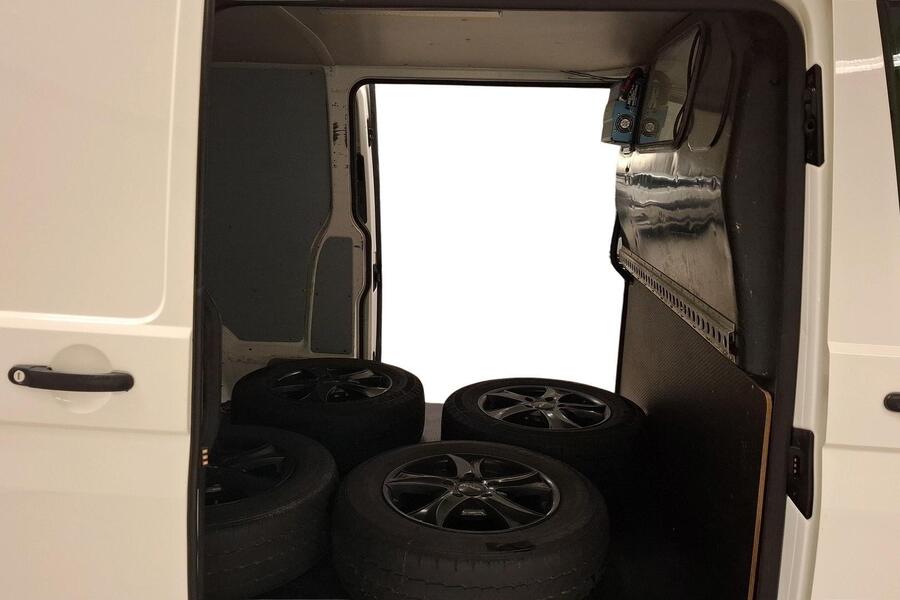 Volkswagen Transporter vaihtoauto