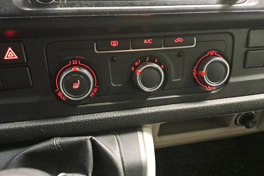 Volkswagen Transporter vaihtoauto