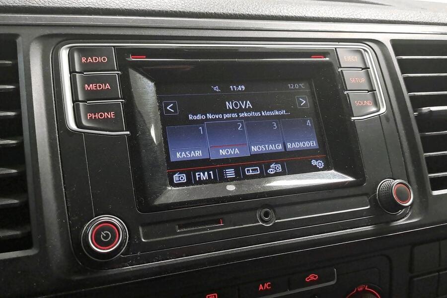 Volkswagen Transporter vaihtoauto