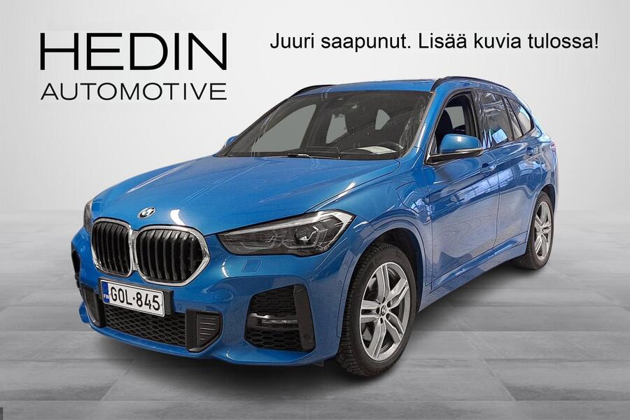 BMW X1 vaihtoauto