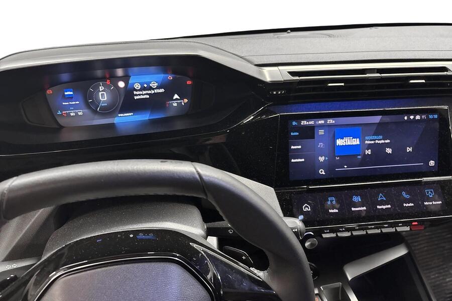 Peugeot 308 vaihtoauto