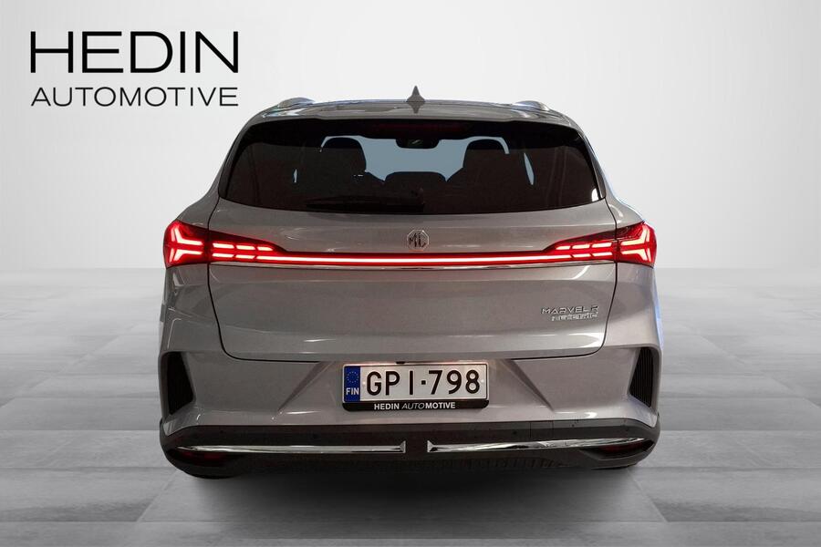 MG Marvel R vaihtoauto