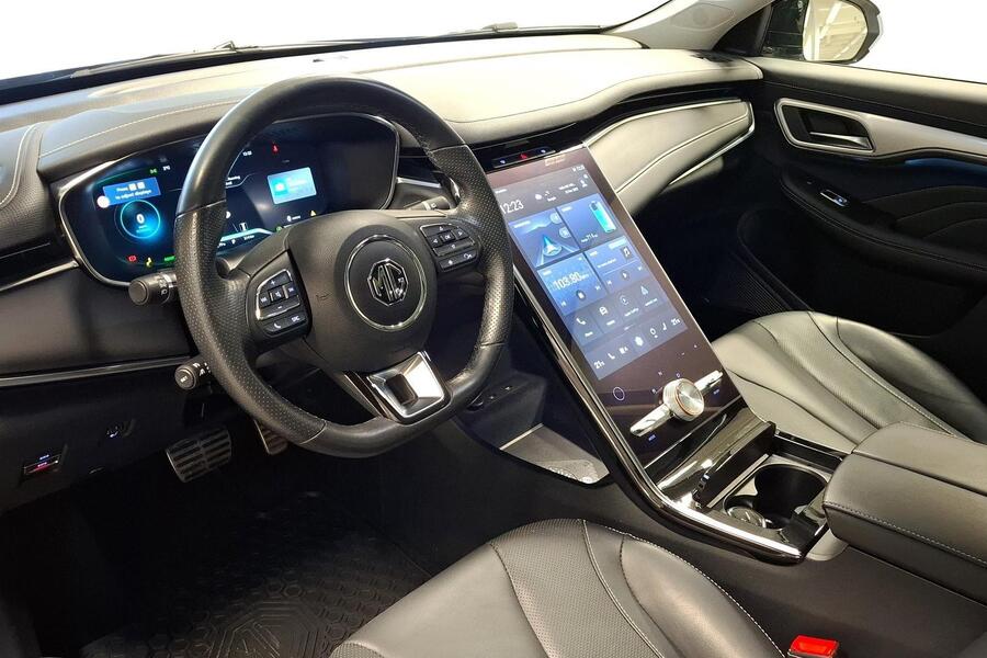 MG Marvel R vaihtoauto