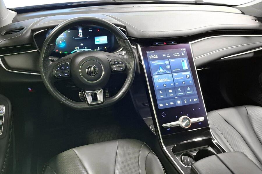 MG Marvel R vaihtoauto