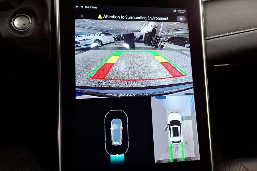 MG Marvel R vaihtoauto