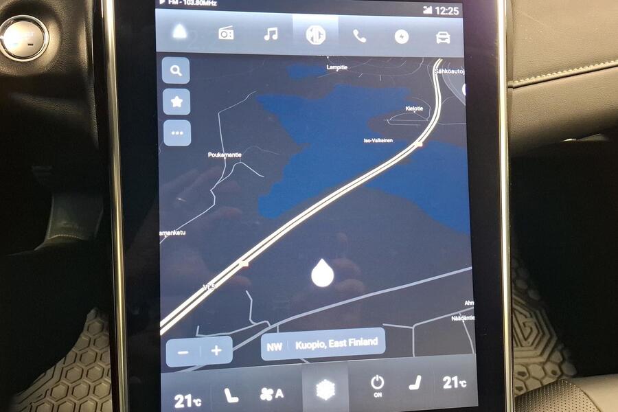 MG Marvel R vaihtoauto