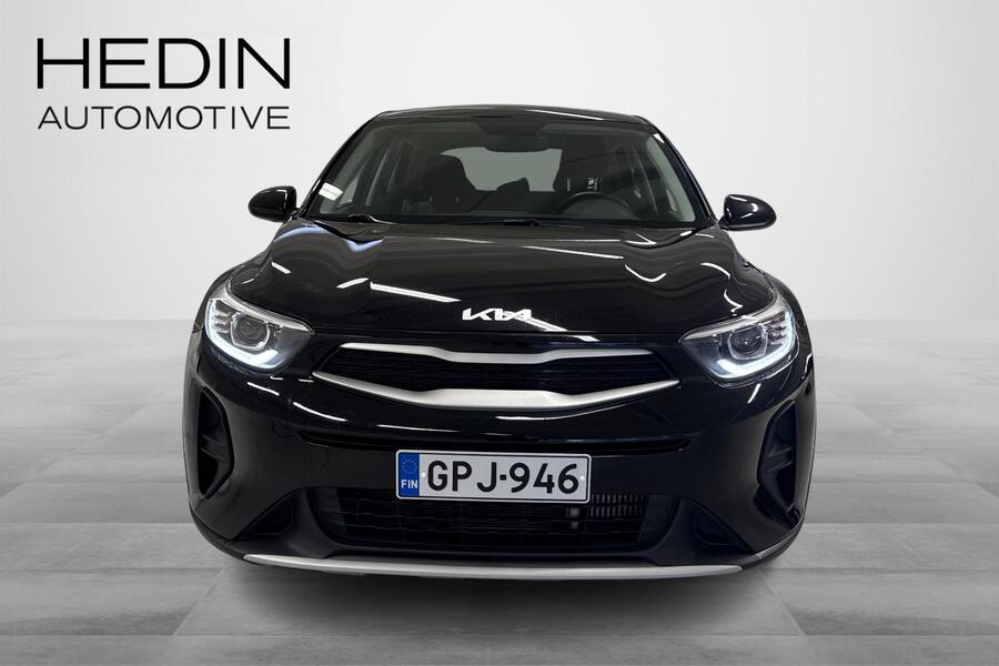 Kia Stonic vaihtoauto