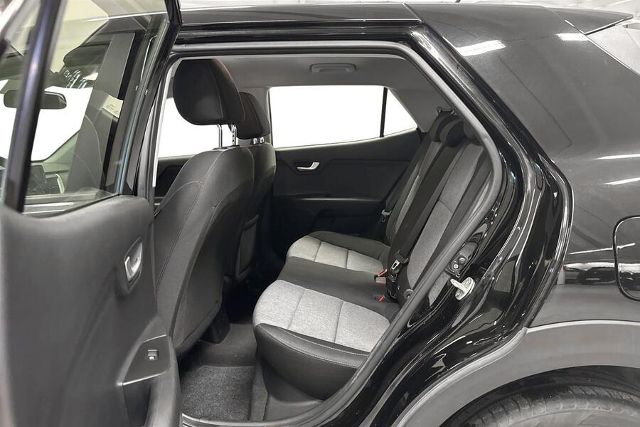 Kia Stonic vaihtoauto