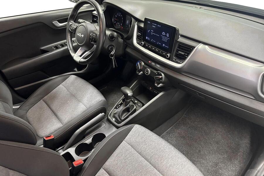 Kia Stonic vaihtoauto