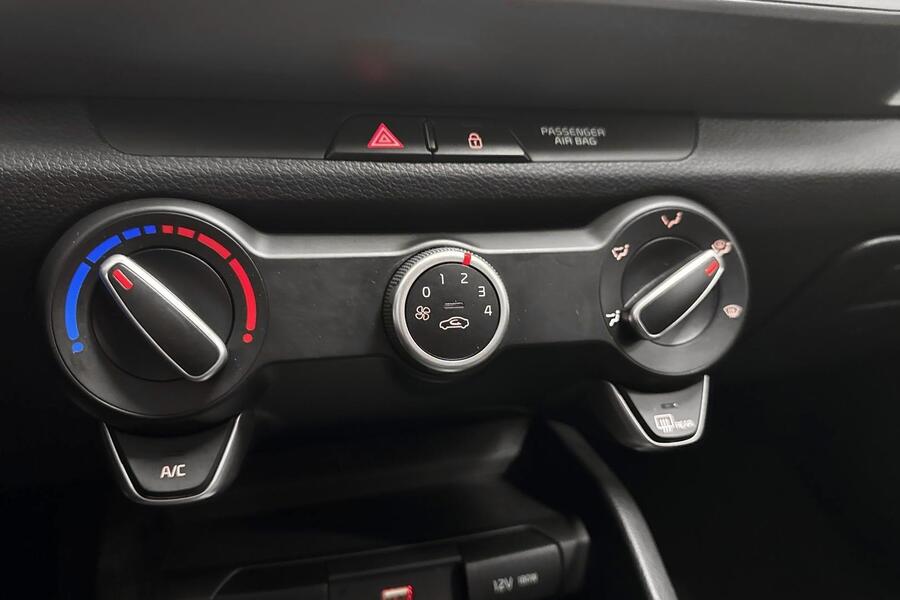 Kia Stonic vaihtoauto