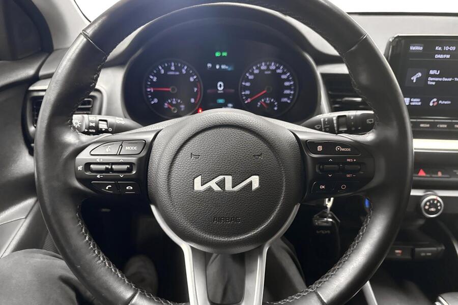 Kia Stonic vaihtoauto