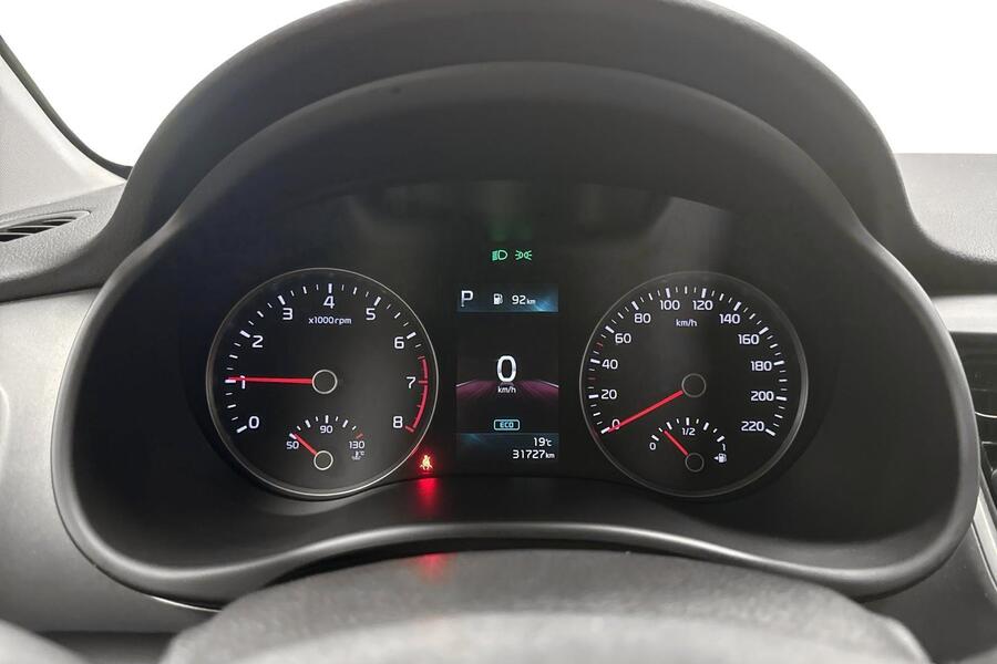 Kia Stonic vaihtoauto