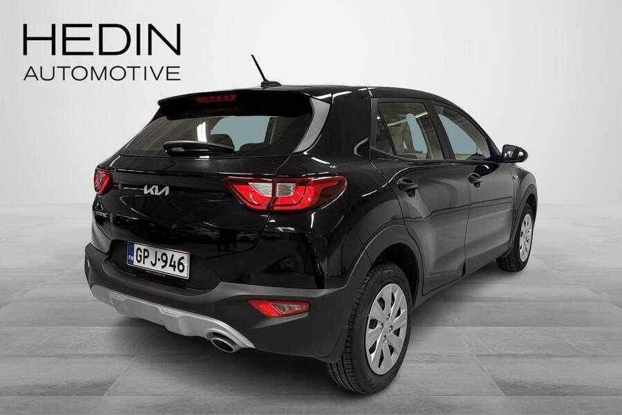 Kia Stonic vaihtoauto