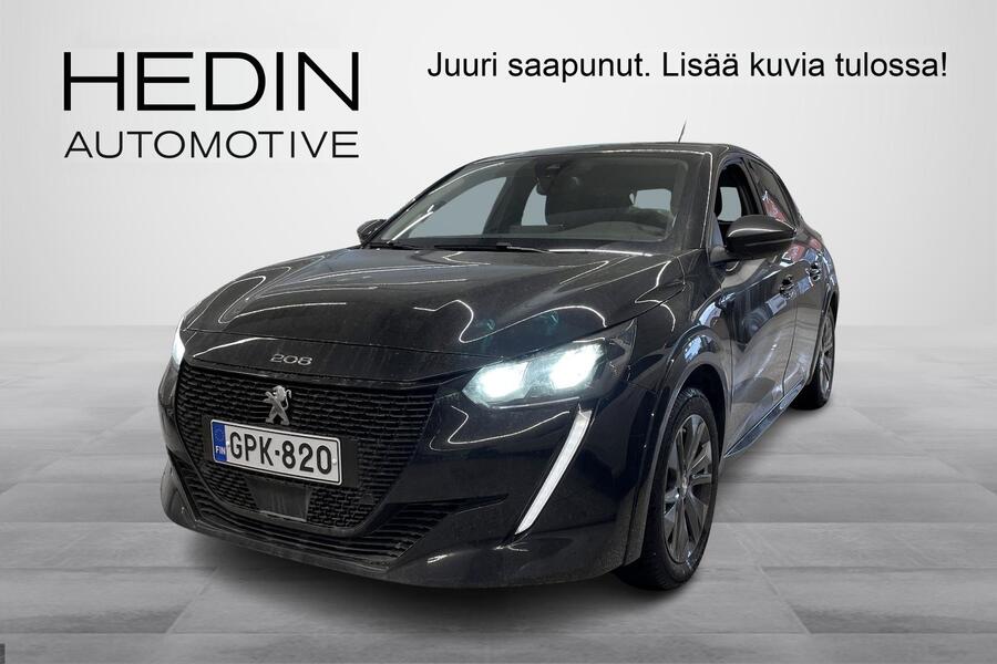 Peugeot e-208 vaihtoauto