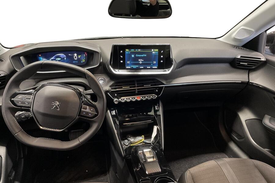 Peugeot e-208 vaihtoauto