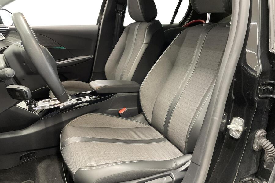 Peugeot e-208 vaihtoauto