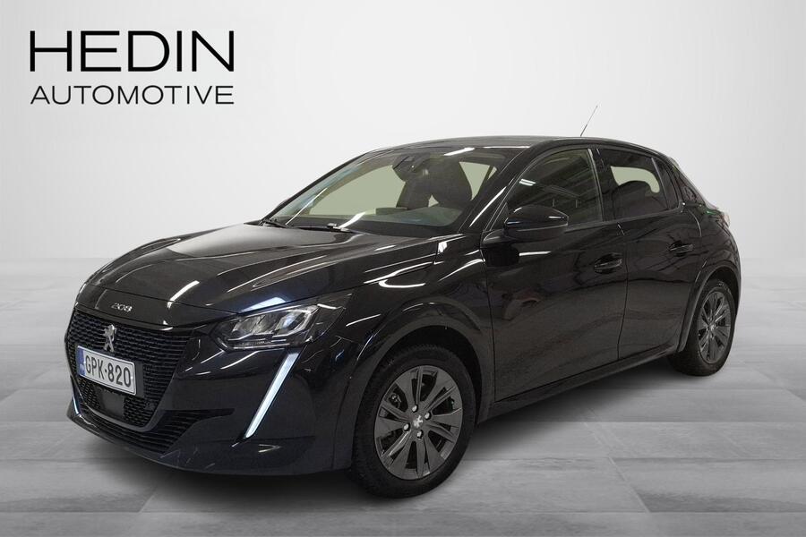 Peugeot e-208 vaihtoauto