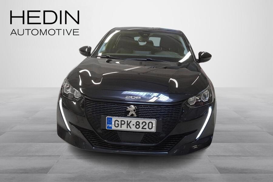 Peugeot e-208 vaihtoauto