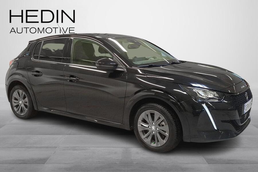 Peugeot e-208 vaihtoauto