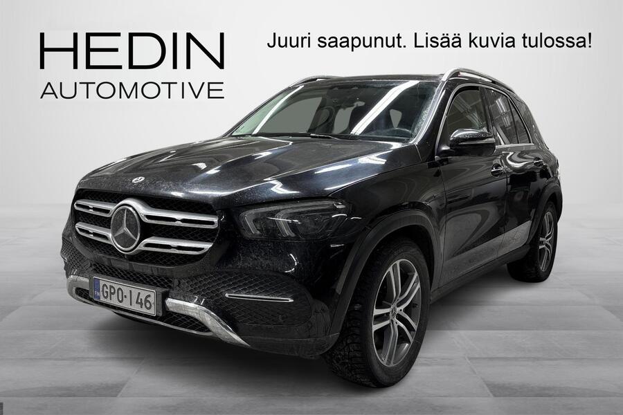 Mercedes-Benz GLE vaihtoauto