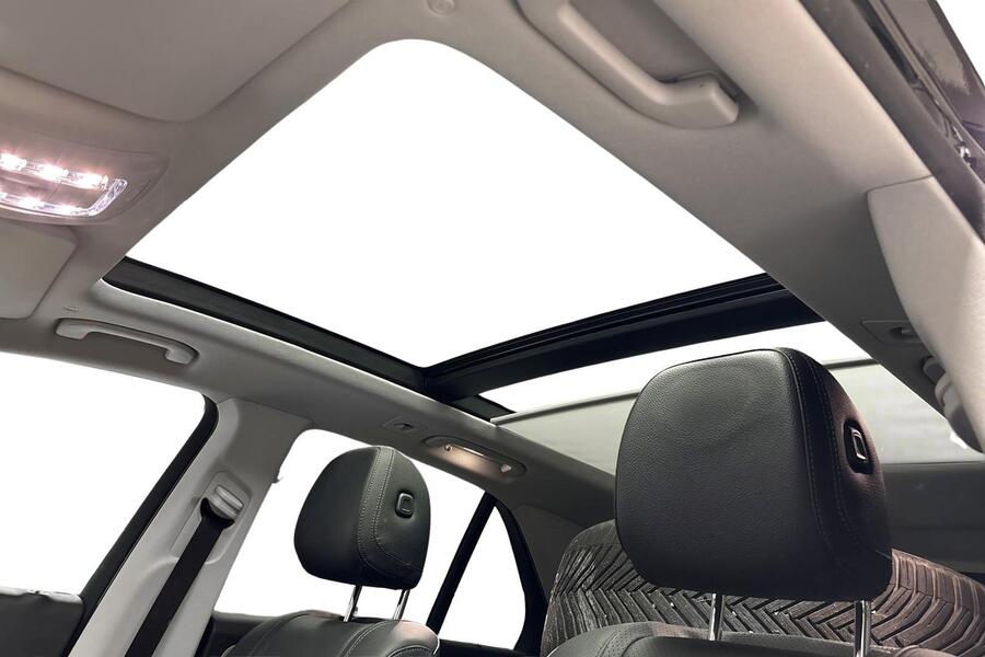 Mercedes-Benz GLE vaihtoauto