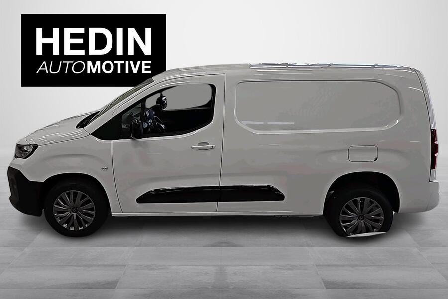 Peugeot Partner vaihtoauto