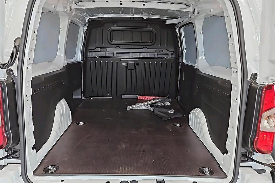 Peugeot Partner vaihtoauto