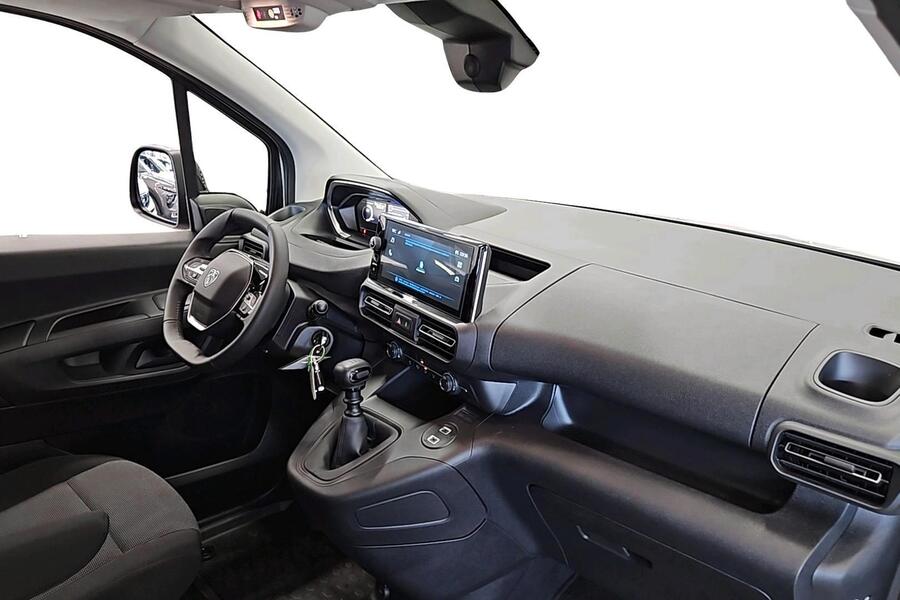 Peugeot Partner vaihtoauto