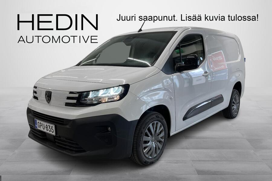 Peugeot Partner vaihtoauto