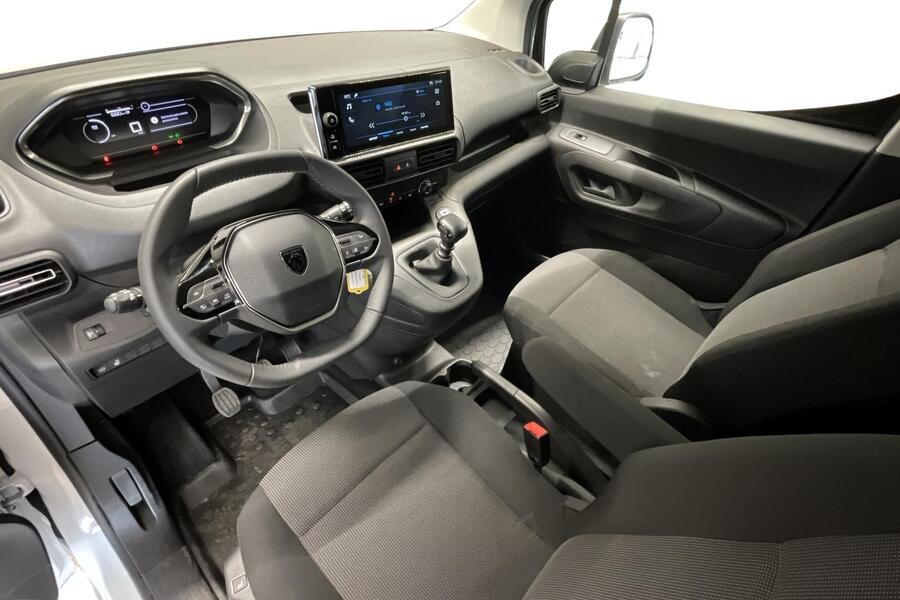 Peugeot Partner vaihtoauto