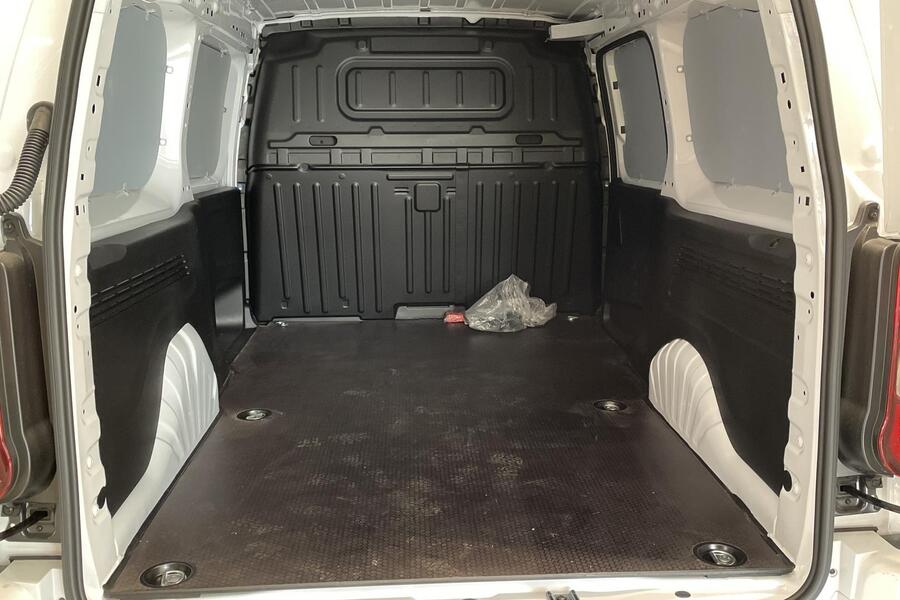 Peugeot Partner vaihtoauto