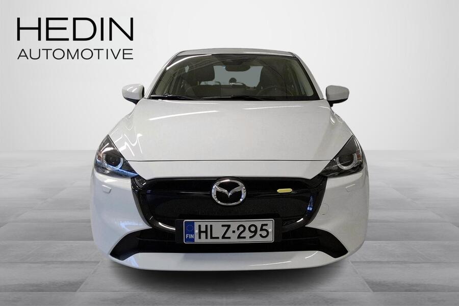 Mazda Mazda2 Hybrid vaihtoauto
