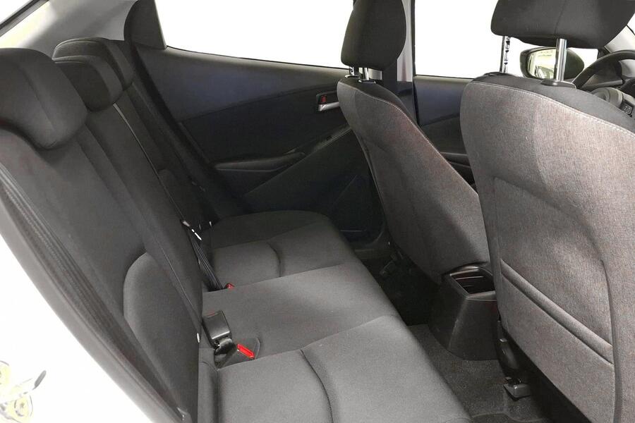 Mazda Mazda2 Hybrid vaihtoauto