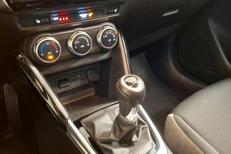 Mazda Mazda2 Hybrid vaihtoauto