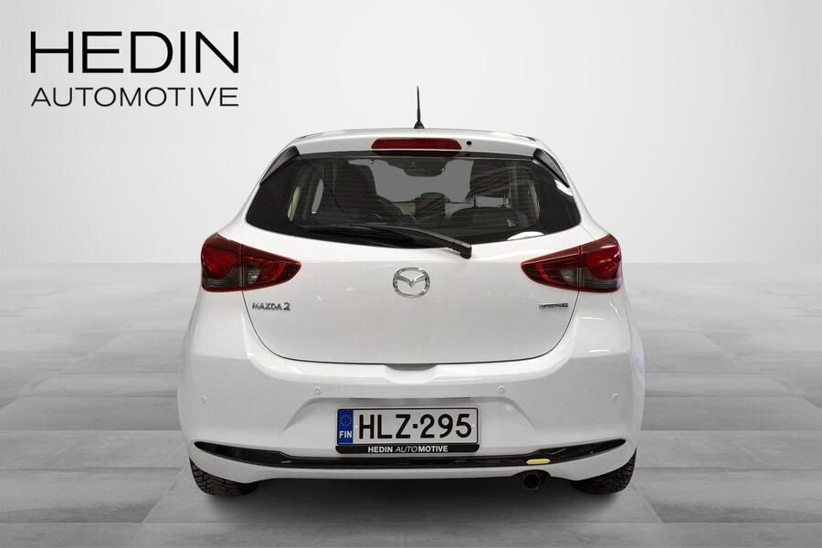 Mazda 2 vaihtoauto