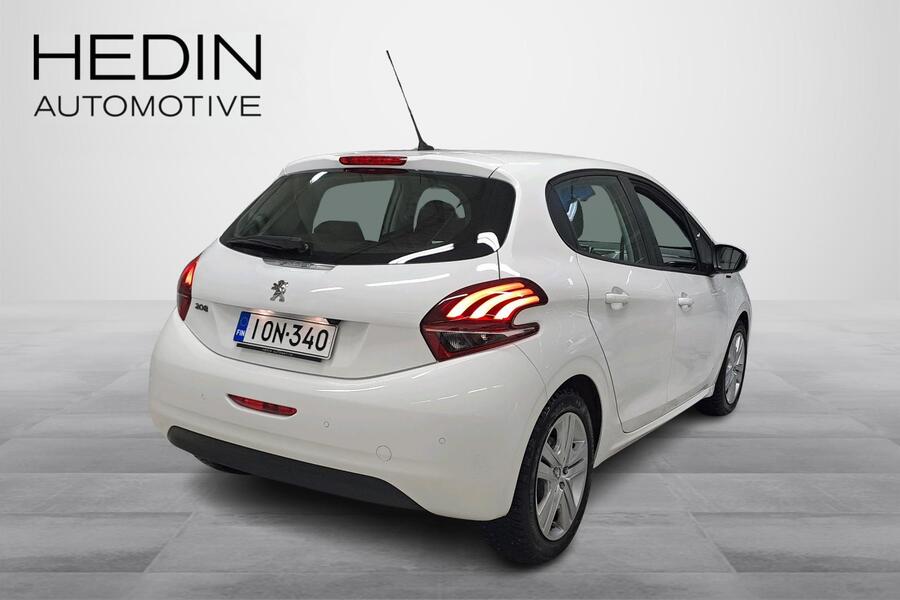 Peugeot 208 vaihtoauto
