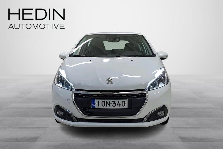Peugeot 208 vaihtoauto
