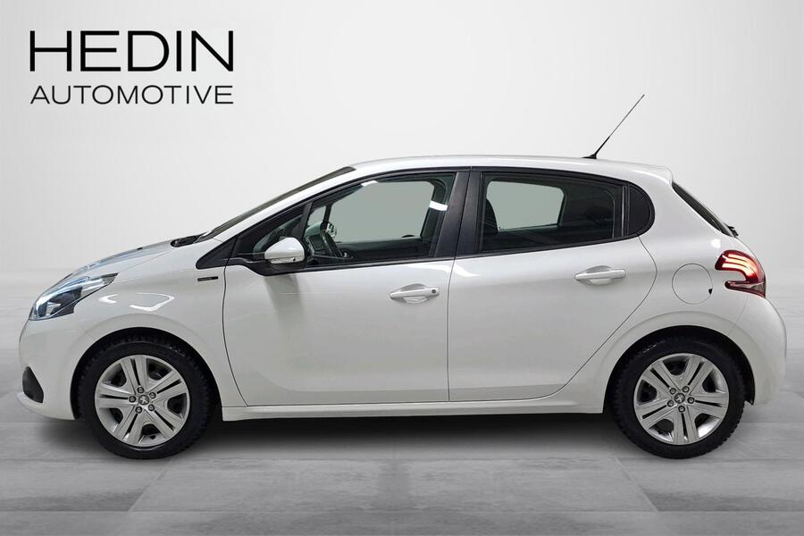 Peugeot 208 vaihtoauto