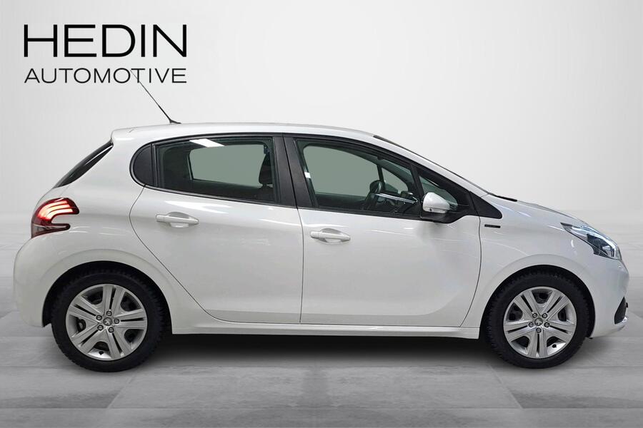 Peugeot 208 vaihtoauto