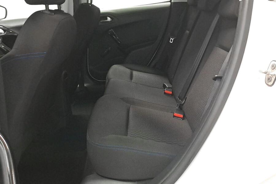 Peugeot 208 vaihtoauto