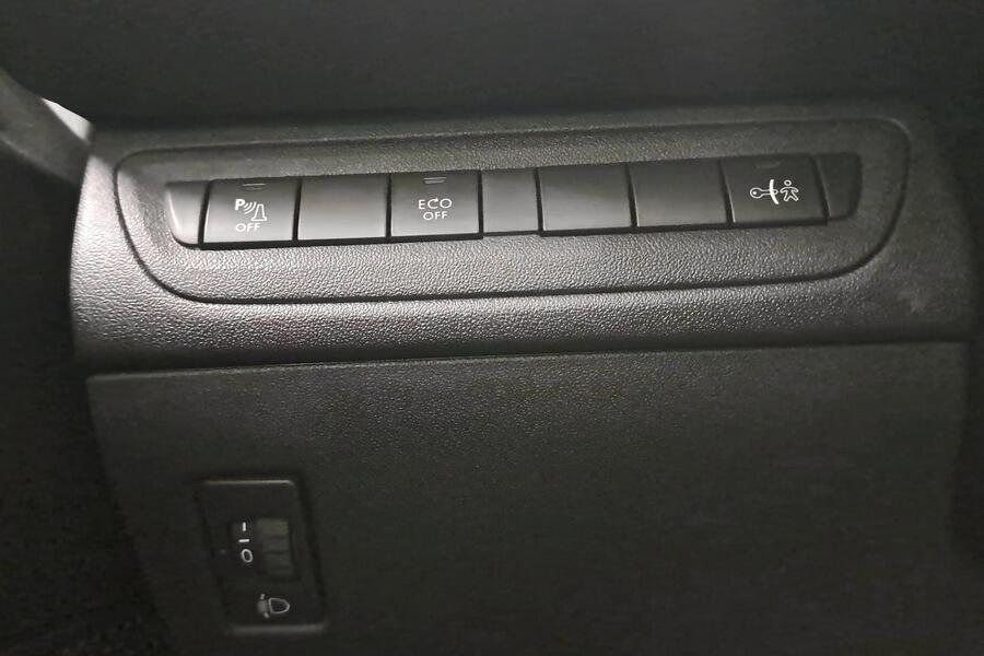 Peugeot 208 vaihtoauto