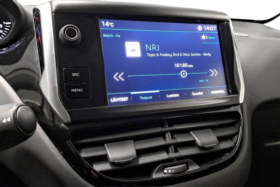 Peugeot 208 vaihtoauto