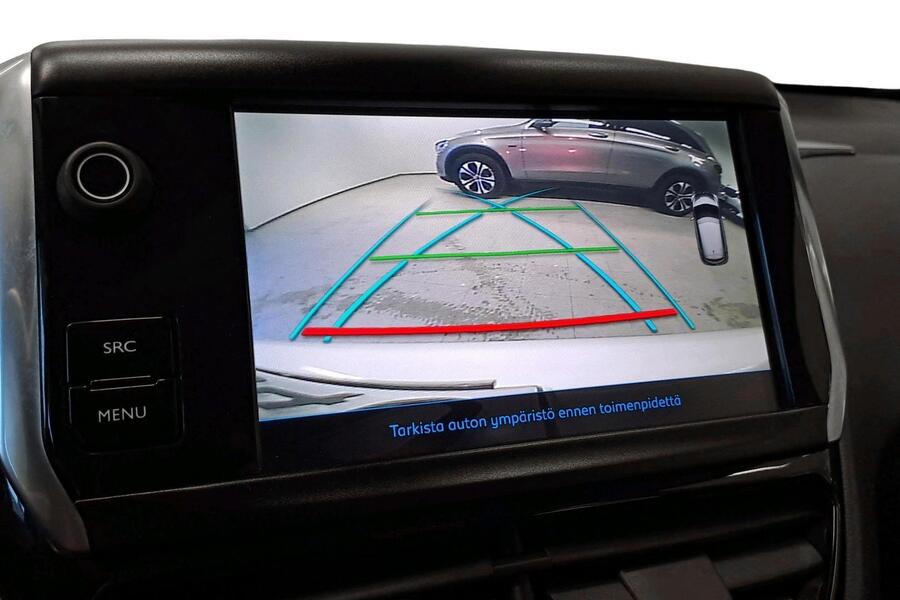 Peugeot 208 vaihtoauto