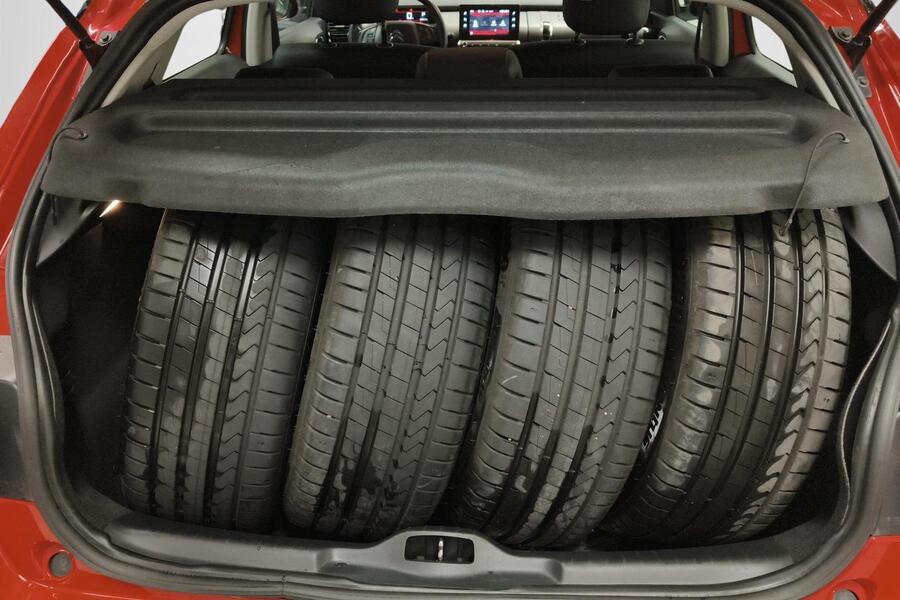 Citroën C4 Cactus vaihtoauto