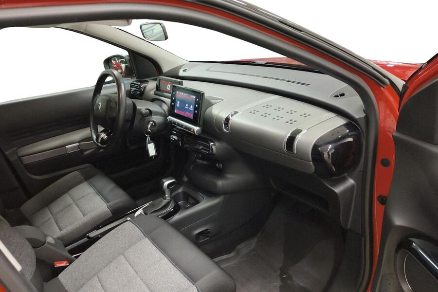 Citroën C4 Cactus vaihtoauto