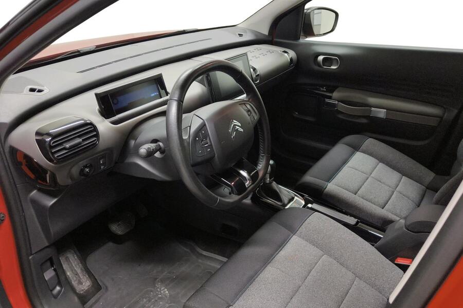 Citroën C4 Cactus vaihtoauto