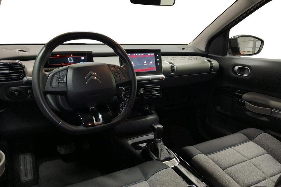 Citroën C4 Cactus vaihtoauto